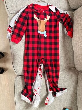 Set 2 pijamas size 3T